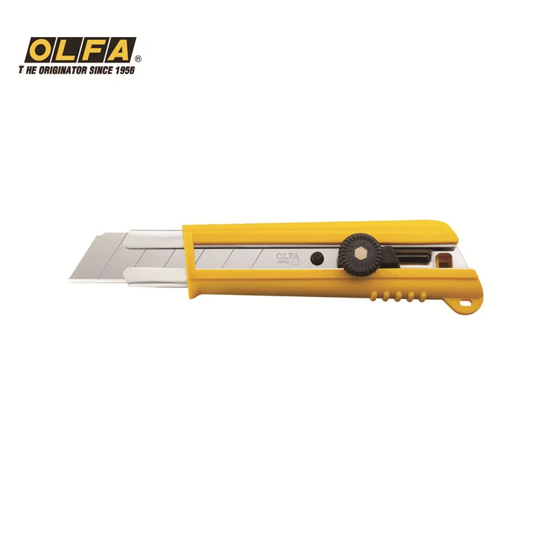 

Olfa Extra Large Cutting Knife 25mm Heavy Knife 151bg Acid Proof Anti-skid Handle Art Knife NH-1