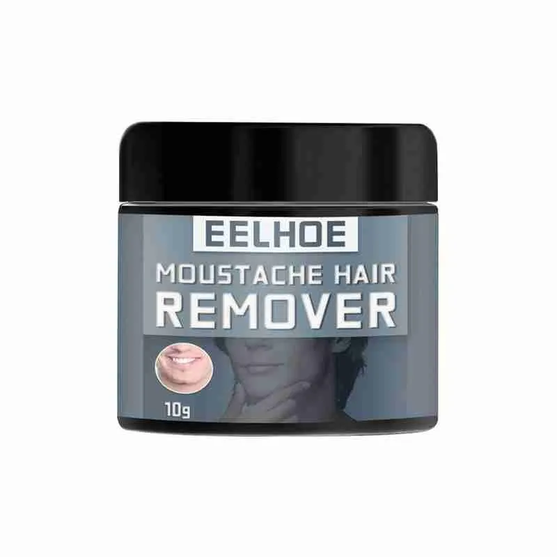 

Beard Hair Removal Cream Growth Beard Plant Essence Ingredients Hair Painless Hair Remover