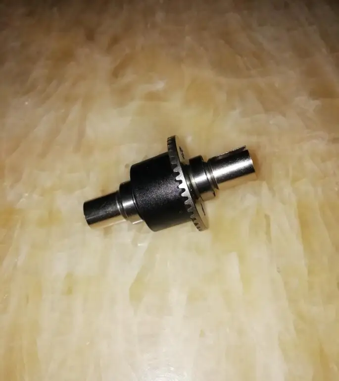 WLtoys 12401 12402 12403 12404 12409 Rc автомобиль 1636 обновление все металлические