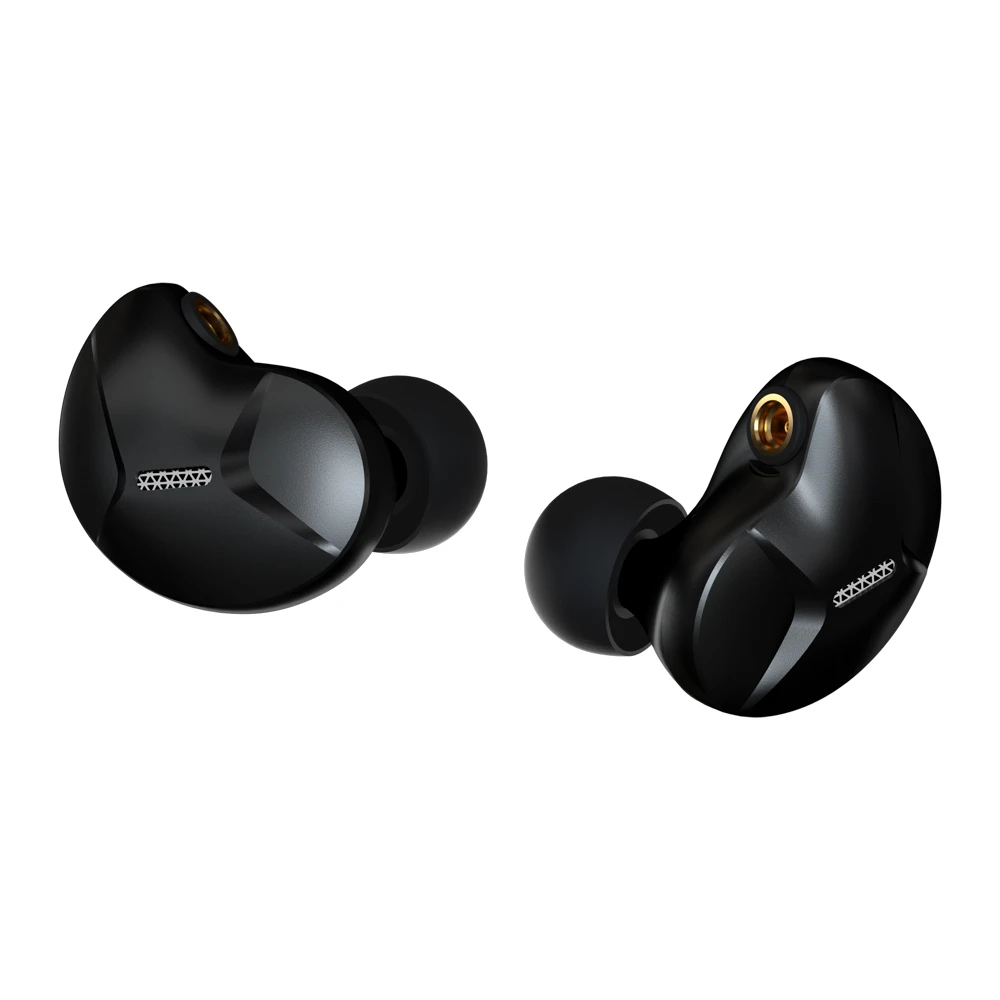 Наушники-вкладыши BGVP ZERO Static Hi-Fi с подвижной катушкой для бега управление линией