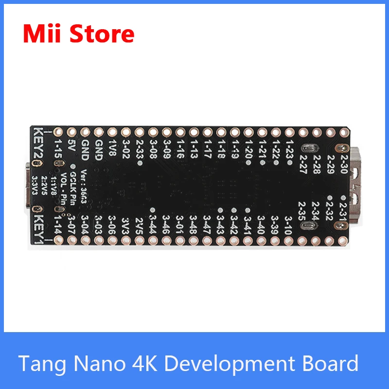 Sipeed Lichee Tang Nano 4K Gowin Minimalist FPGA GoAI Development Board HDMI Camera | Компьютеры и офис