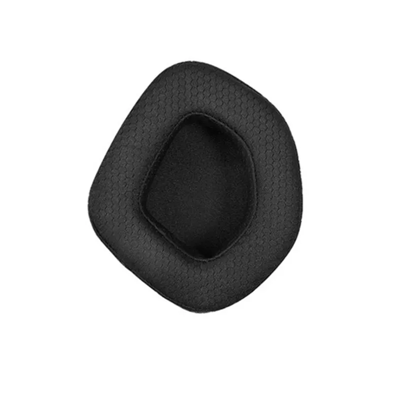 Высококачественные амбушюры для наушников Alienware AW988 сменные из сетчатой кожи