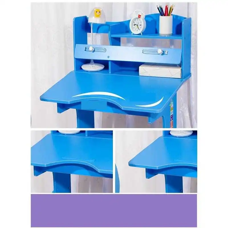 

Dzieci Escritorio Infantil Children Baby Kindertisch and Chair Cocuk Masasi Adjustable Kinder for Bureau Enfant Study Kids Table