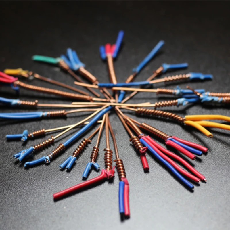 1 шт 5 отверстий электрика общие автоматический инструмент для зачистки проводов