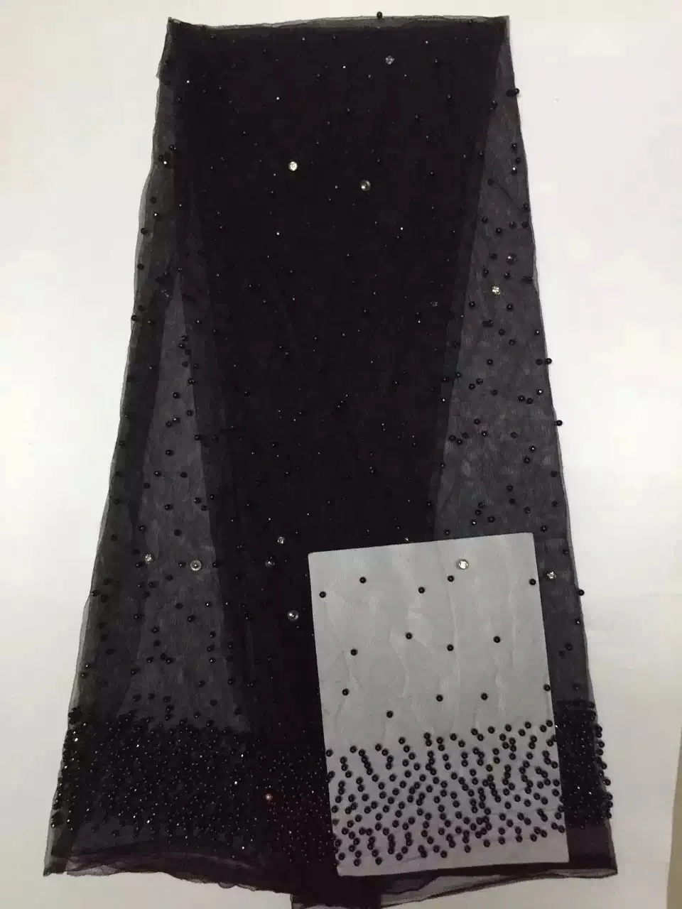 2017 самая популярная африканская сетчатая кружевная ткань вышитый французский