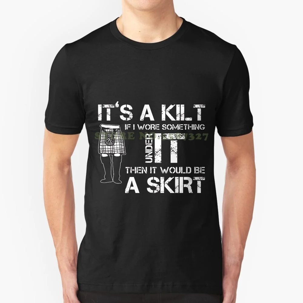 Это футболка A Kilt футболки | Мужская одежда