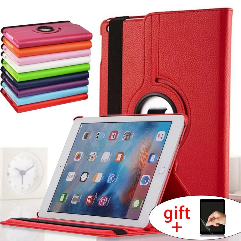 Магнитный чехол из искусственной кожи для нового iPad MINI ipad mini 1 2 3 с защитой экрана +