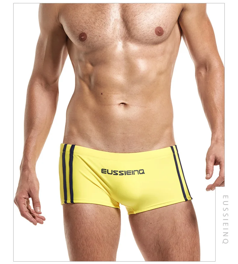 

Быстросохнущие плавки для взрослых мужчин шорты для отдыха пляжные купальные трусы мужские пляжные шорты Sunga купальный костюм сексуальные ...