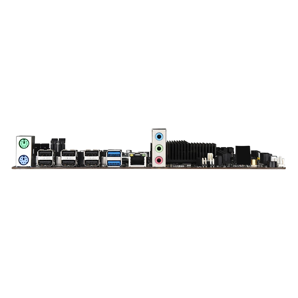 Материнская плата Socket G34 X89 DDR3 двухканальная макс. 32 ГБ памяти SATA II USB 3 0