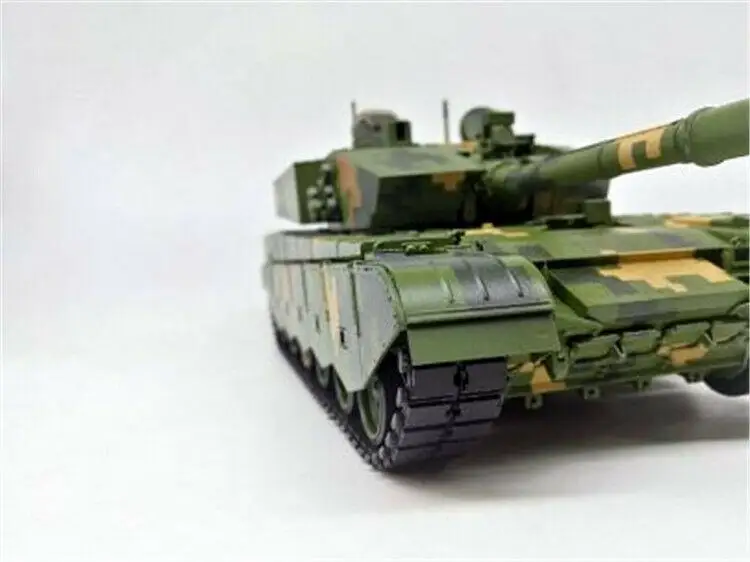 SANXIN SX35007 1/35 Metal Track Links w/metal pin for HobbyBoss 83892 PLA ZTZ-99A | Trank&ampMilitary Chariot Model