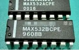 IC новый оригинальный MAX532BCPE MAX532 DIP16|Запасные части| |