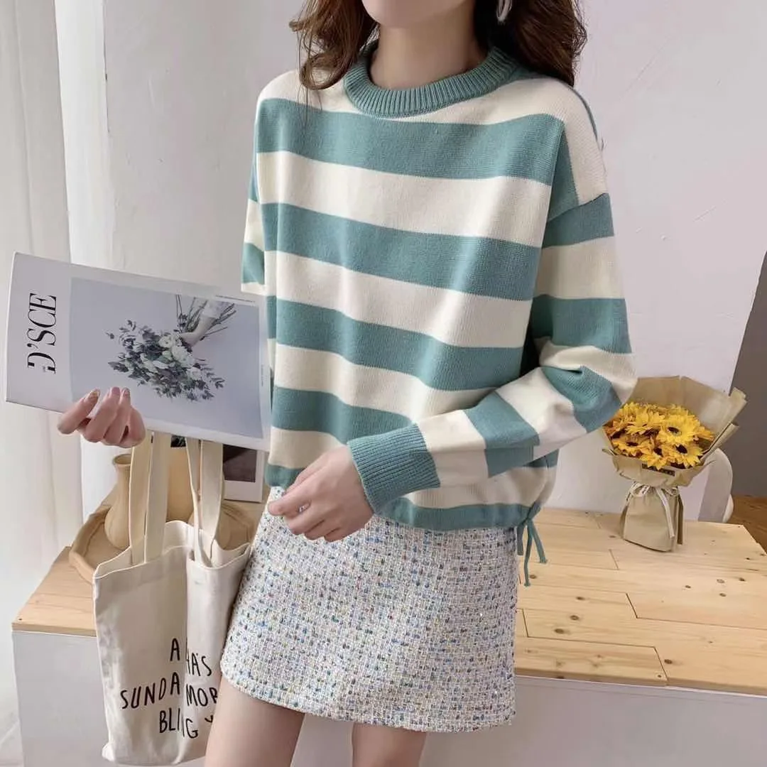 

2022 New Sweater Women's Long Sleeve Sweater Coat win20