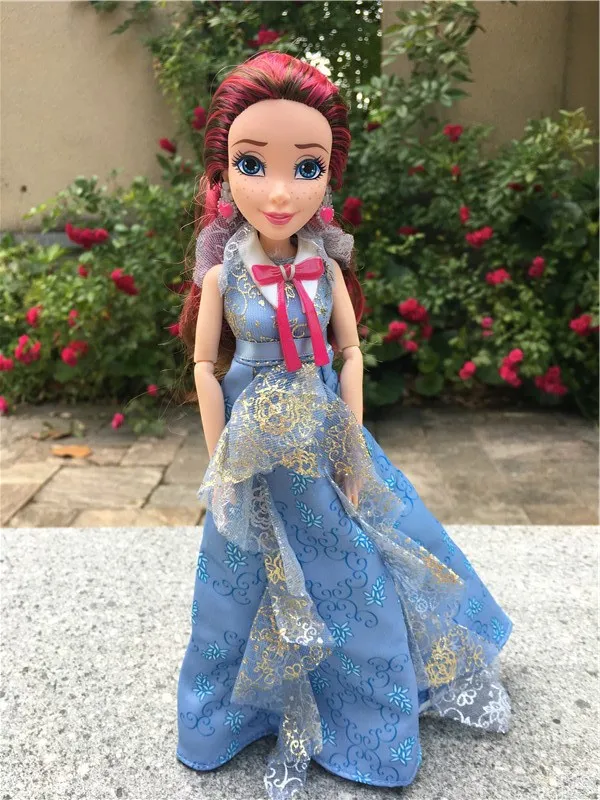Disney Descendants коронация Джейн аурадон Prep 11 &quot игрушка кукла фигурка новая без