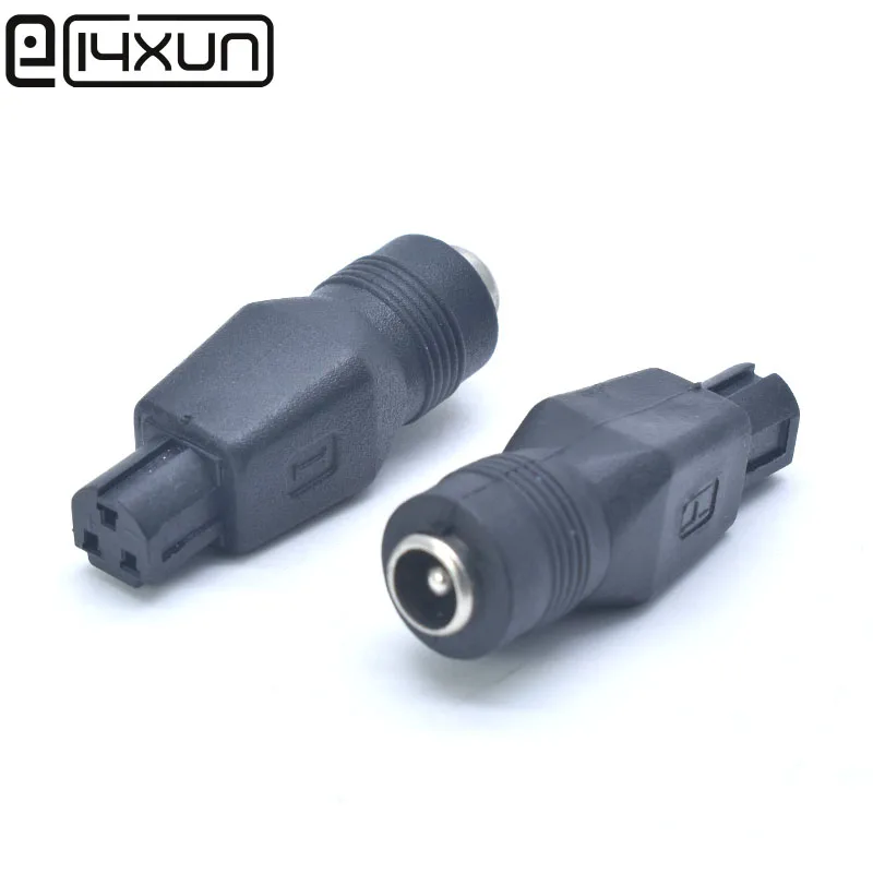 EClyxun 1 шт. DC 1/5x2 1. 5 * мм гнездовой разъем для адаптера питания ноутбука с 3