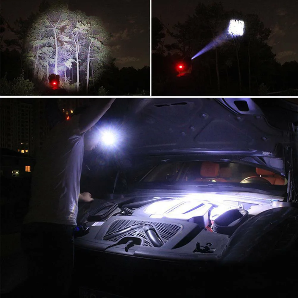 Рисунок 4 - Фонарь налобный светодиодный Яркий