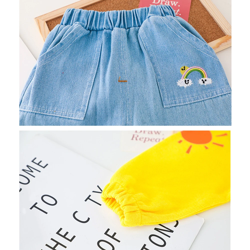 

2Pcs Baby Boys Clothing Sets Spring Autumn Toddler Girls Clothes Kids Tracksuit For Girl Suit Children Clothing 1 to 3 Year