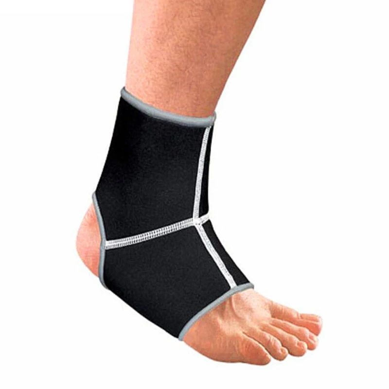 

New Ankle Protector Sports Ankle Support Elastic Ankle Brace Guard Foot Support Sports Gear Elasticity Free Adjustment