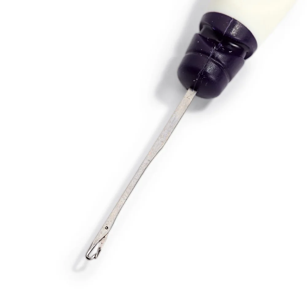 2018 Новый DIY Prym Mending иглы эргономичный 610960 Fangnadel fein mit ergonomischem Griff Fang Nadel | Дом и сад