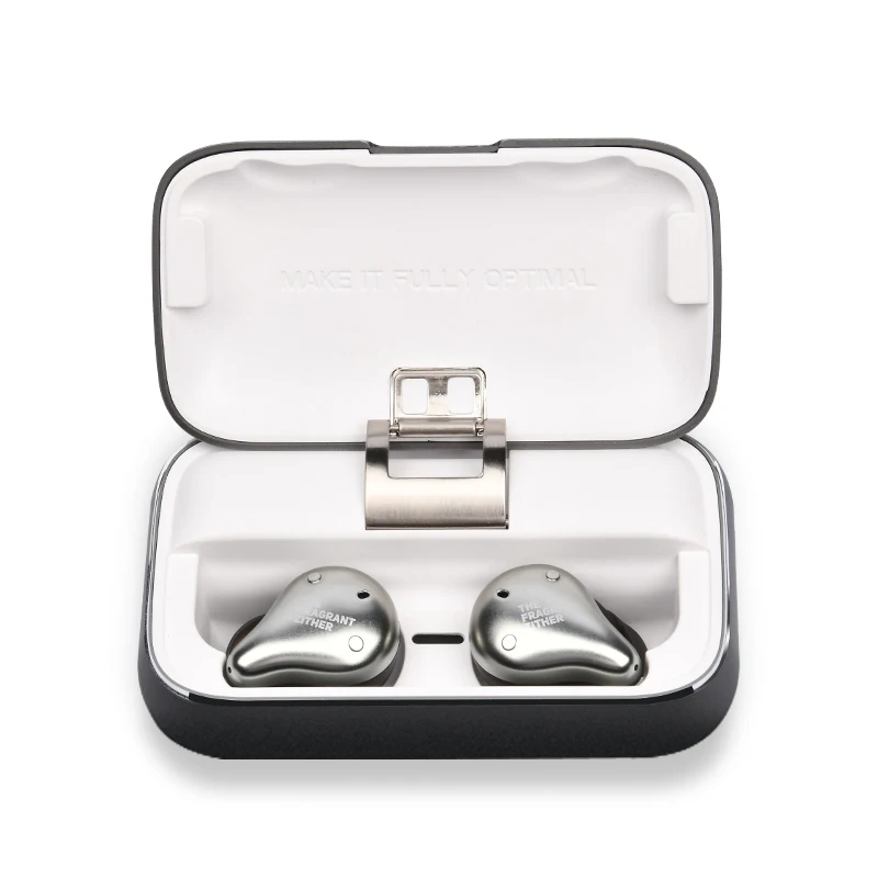 Professional Gray TFZ X1 настоящие Беспроводные Bluetooth 5,0 наушники стерео сбалансированные арматурные водительские Водонепроницаемые Мини Tws Bluetooth наушники - Цвет: Professional Gray