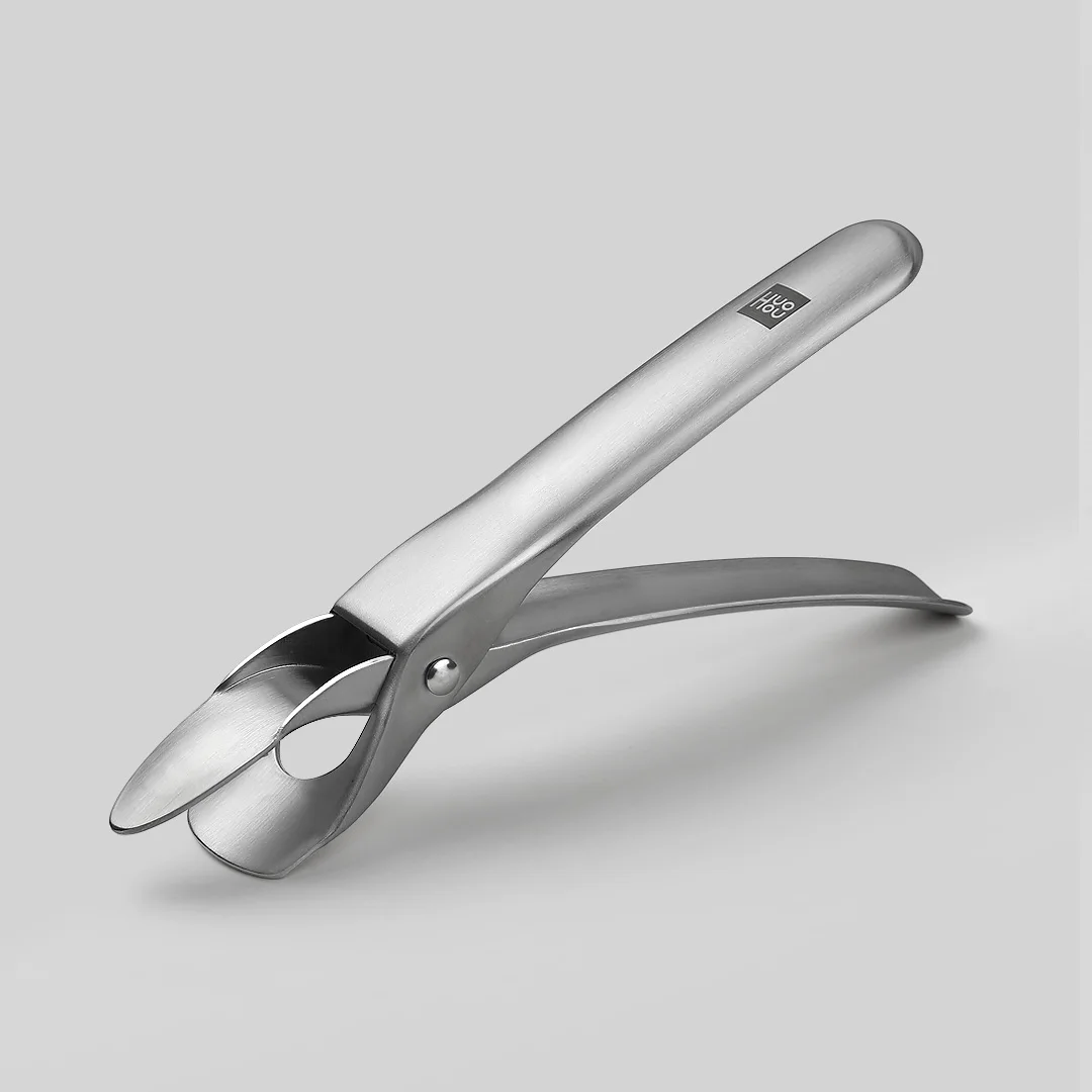 

HUOHOU Anti-Scalding Clip Bowl Dish Plate Oven Stainless Steel Cooking Utensils Kitchen Tools Cook Home Protect Hand Clip Heat
