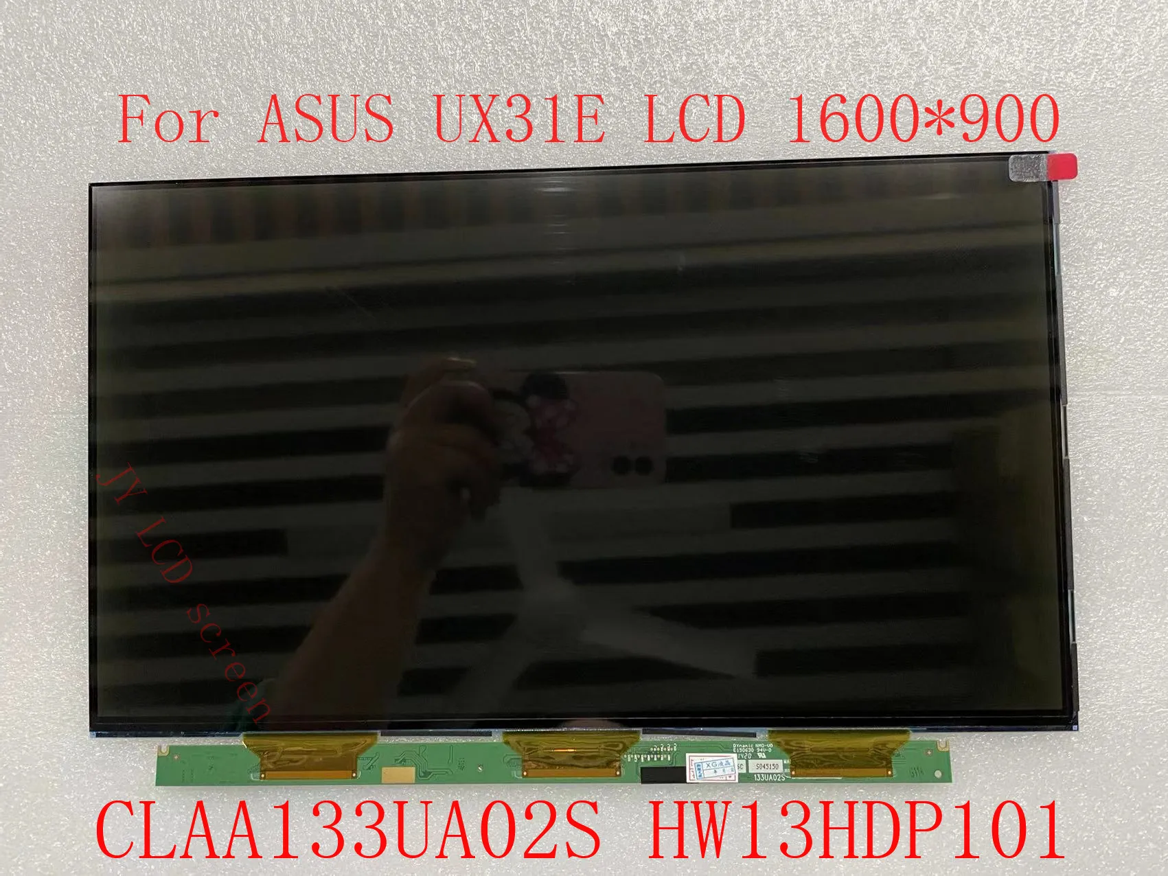 Для ASUS UX31E UX32 CLAA133UA02S HW13HDP101 ForNEC LaVie Z 13,3 'Оригинальный ЖК-дисплей для ноутбука матрица 1600*900