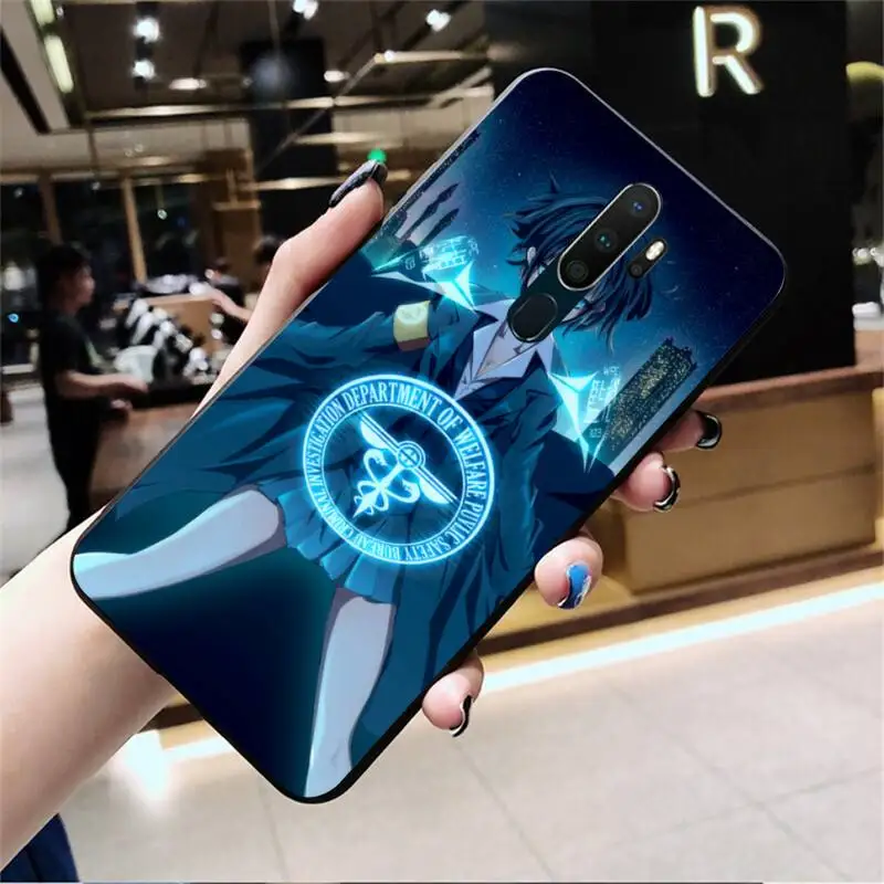 Медицинский мультяшный психопропускающий логотип окрашенный раньше для Oppo A5 A9