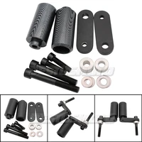 motorcycle accessories no cut frame sliders crash falling protection for honda cbr1000rr cbr 1000rr 1000 rr 2004 2005