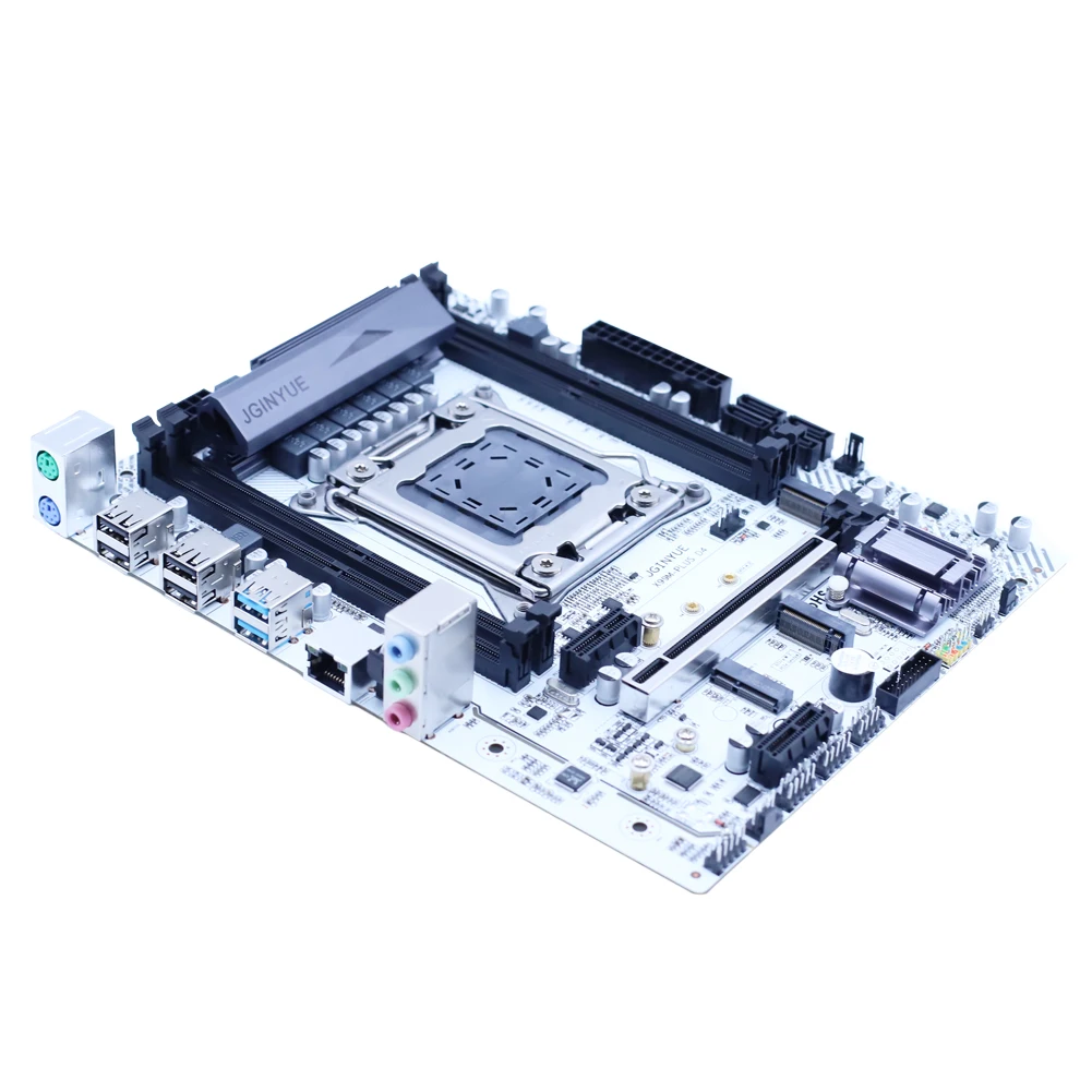 Материнская плата X99 LGA 2011 3 Socket Turbo boost DDR4 RAM для Intel V3 V4 Xeon E5 I7 CPU M.2 NVME компьютерная