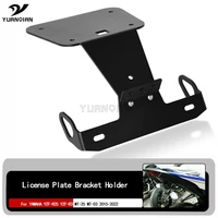 for yamaha yzf r25 r3 yzf r25 mt 25 mt03 2015 2022 motorcycle license plate holder license bracket tail tidy fender eliminator