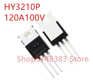 10PCS/LOT 100% new original HY3210P TO-220 HY3210B TO-263 HY3210 120A 100V MOS tube