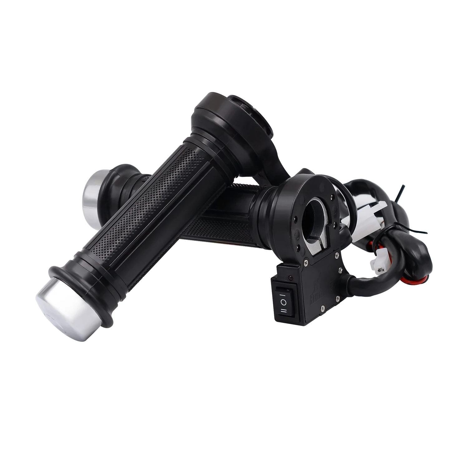 Хит продаж 2 мм 7/8 '✒ В мотоциклетные ручки с подогревом электрические |