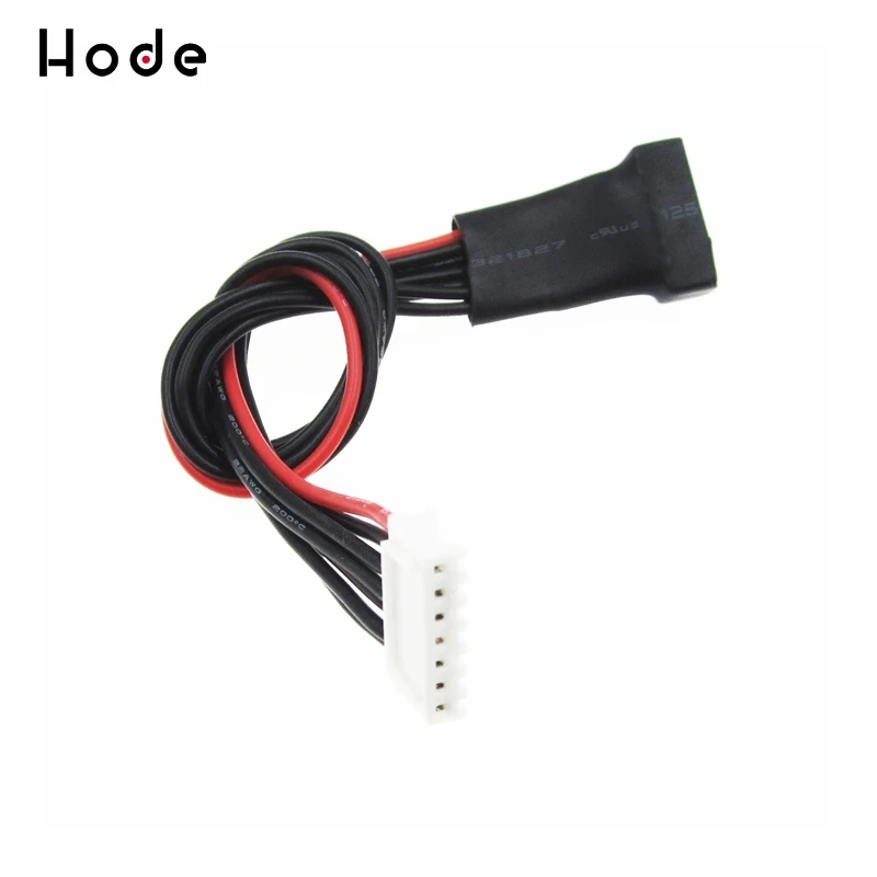 

RC 6S Lipo Battery 7Pin JST-EH Plug Balance Charger Extension Cable