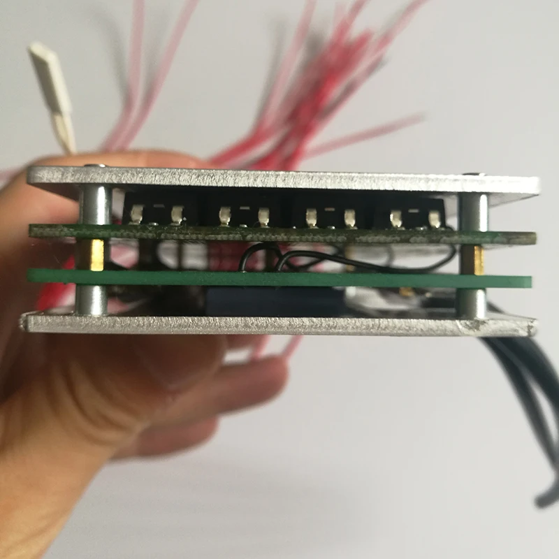 

10S 13S 17S 20S Bms Lifepo4 Li-Ion 100A 150A 200A 300A 36 48 60 72