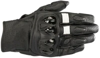 free shipping alpine motorcycle racing gloves celer v2 full finger gp leather gloves guantes mtb motocross gloves
