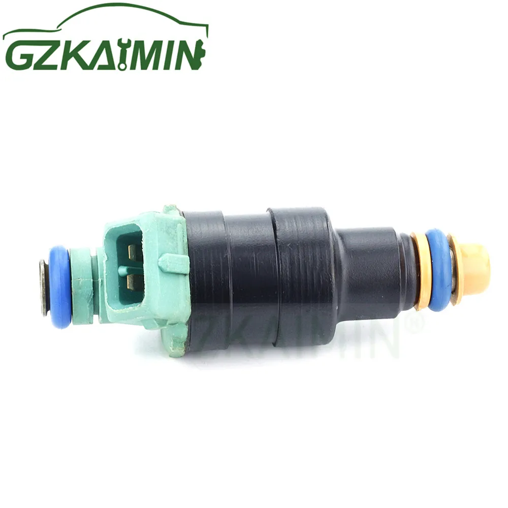Бесплатная доставка Новый инжектор топлива Форсунка OEM 0280150357 для Volvo 2.3L Turbo 740 760 745