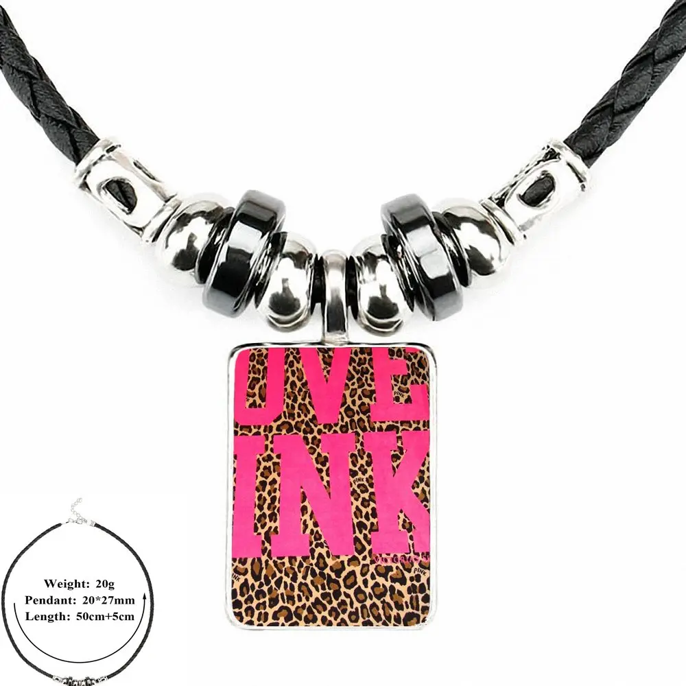 EJ глазурь для девушек подарок ручной работы стеклянные ювелирные изделия черные