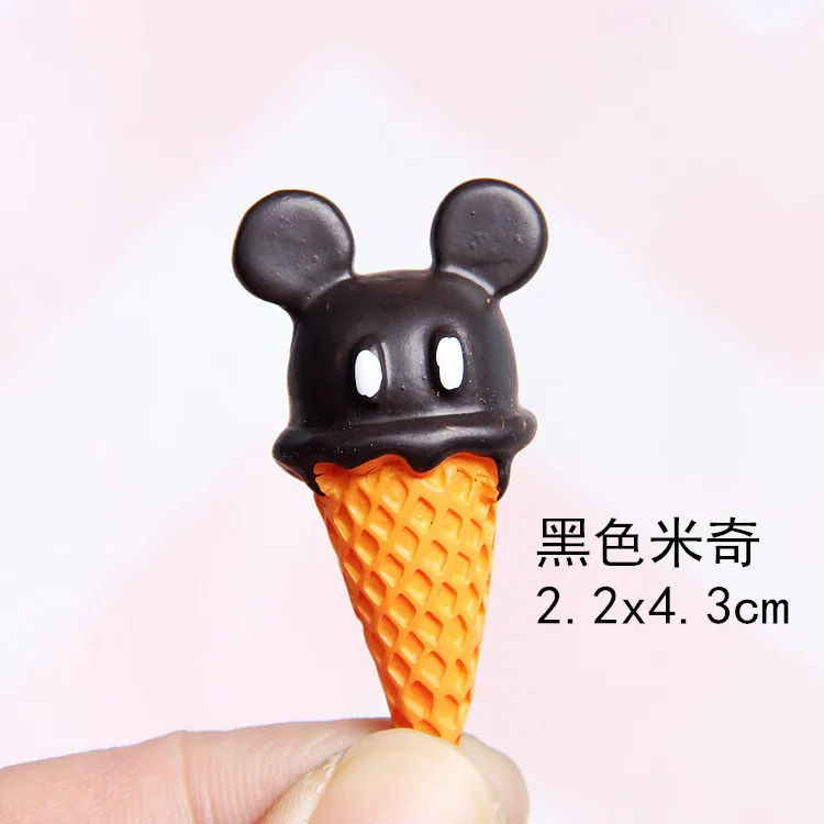 

1 Slime Charms Mouse Resin Plasticine Slime Accessories Toys Beads Making Parts Supplies For DIY Scrapbooking Crafts Toys