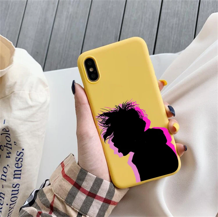 Мягкий силиконовый чехол Yungblud для huawei p30 pro p30 lite p20 pro p10 mate 20 p10 lite honor 9 lite honor 10 lite honor 8x