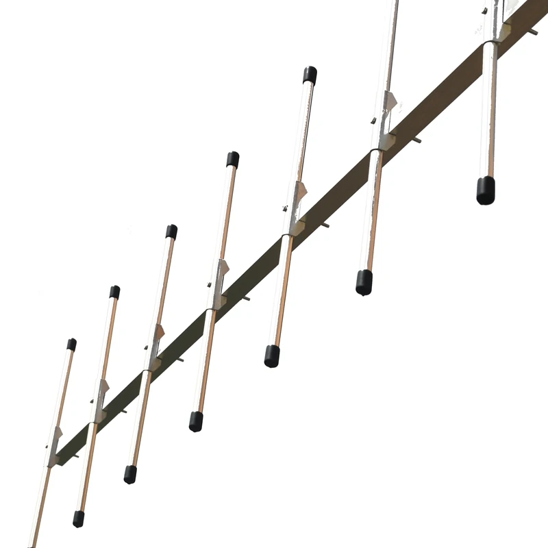 Любительское радио 435 м с высоким коэффициентом усиления Антенна yagi 10 элементов