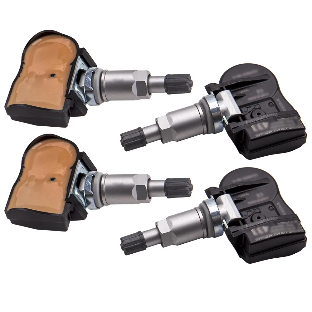 4 кратный датчик давления в шинах TPMS подходит для Tesla Model 3/ S/ X 433MHz 103460200C|Датчик