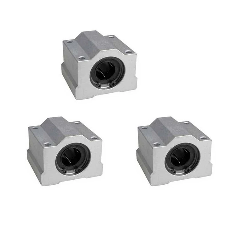 1 шт. SCS14UU SCS14UUmm Линейный шарикоподшипник блок ЧПУ маршрутизатор SCS6UU SCS60UU SCS12UU SCS13UU