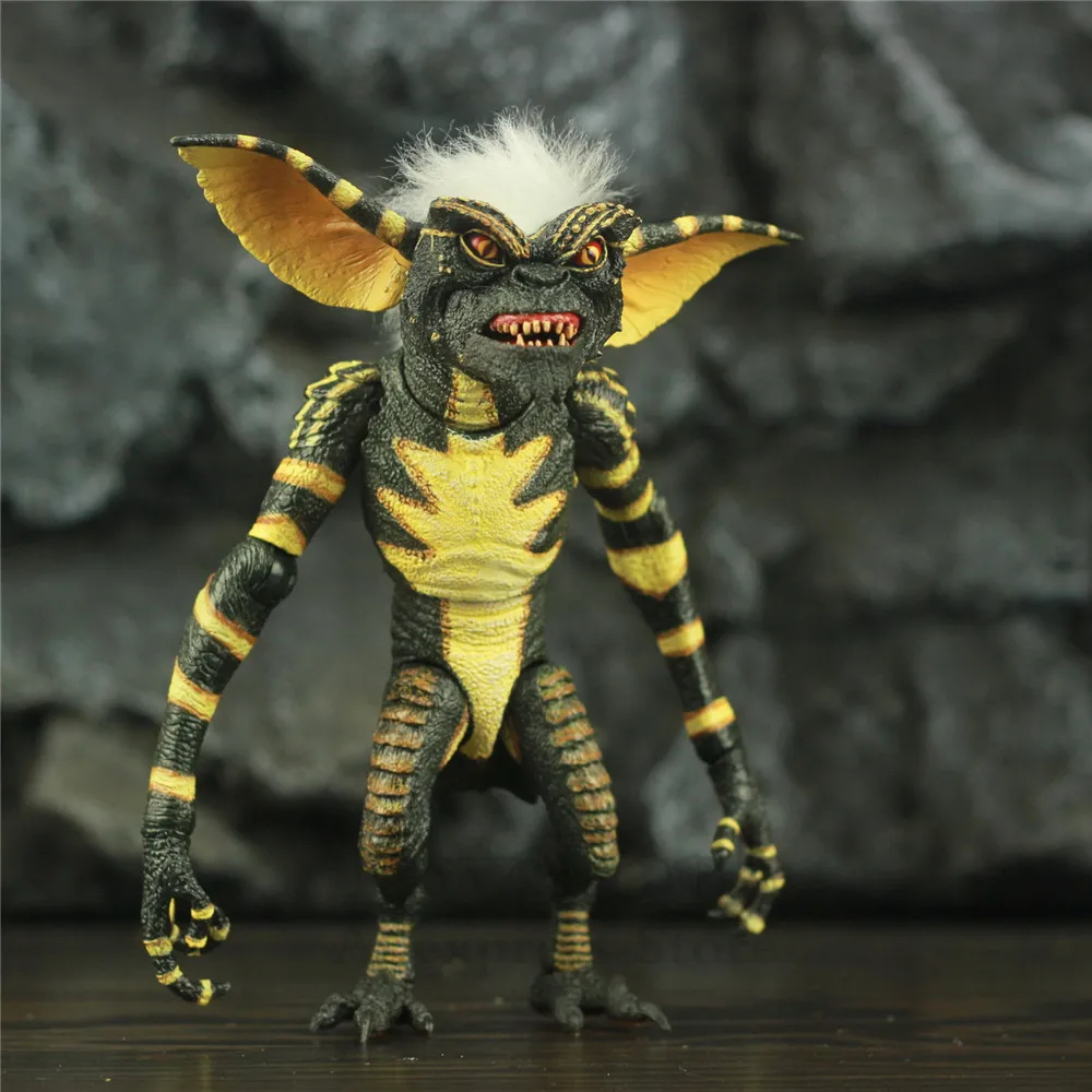 Фигурка экшн NECA Gremlins в масштабе 7 дюймов оригинальная коллекционная игрушка из