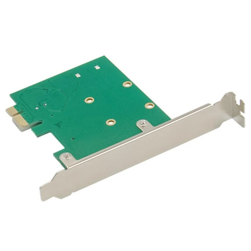 PCI-E SATA 3 0 Настольный SSD жесткий диск Расширительная карта Pcie адаптер MSATA M для PCI