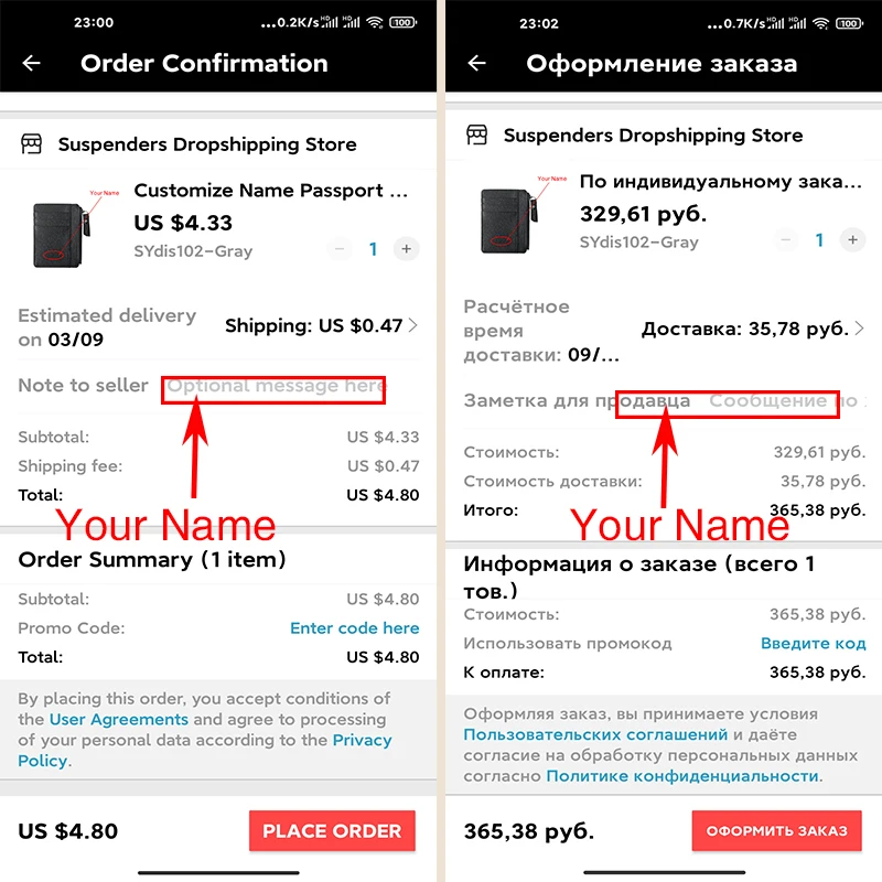 

Custom Name Mini Id Card Holder Business Credit Card Holder Zipper Small Coin Purse Organizer Case Bag Wallet Money for Men Wome