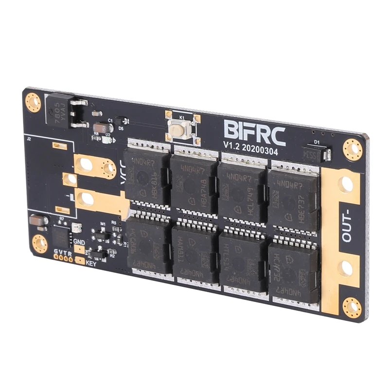 

DIY Portable 12V Battery Energy Storage V3 Spot Welding Machine PCB Motherboard 18650 Battery Spot Welding Accessories