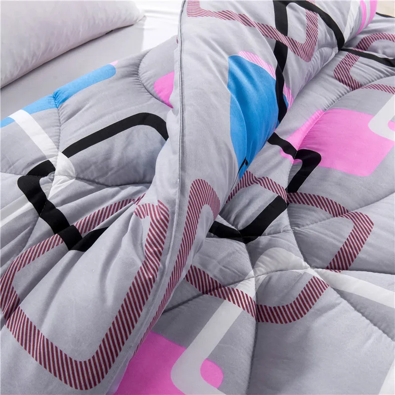 Новое пуховое одеяло легкое и толстое чтобы сохранить тепло весной осенью. | Дом