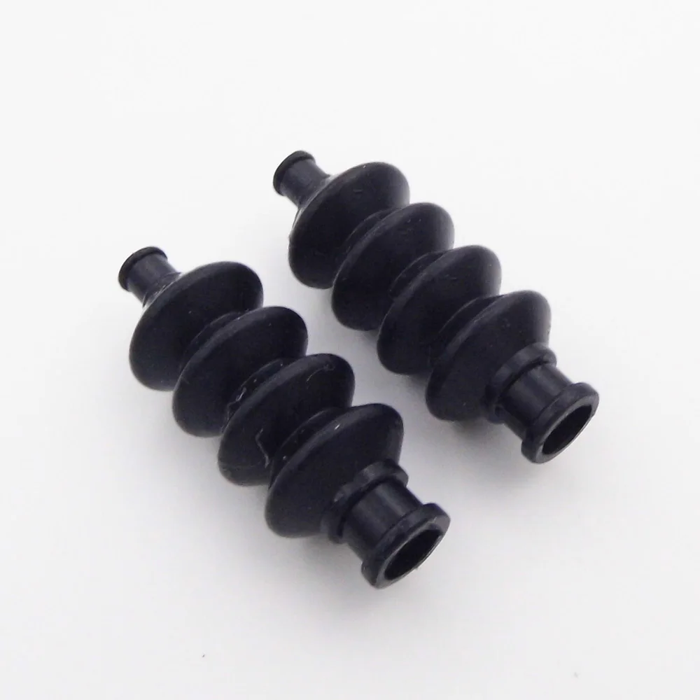 2 шт водонепроницаемый резин