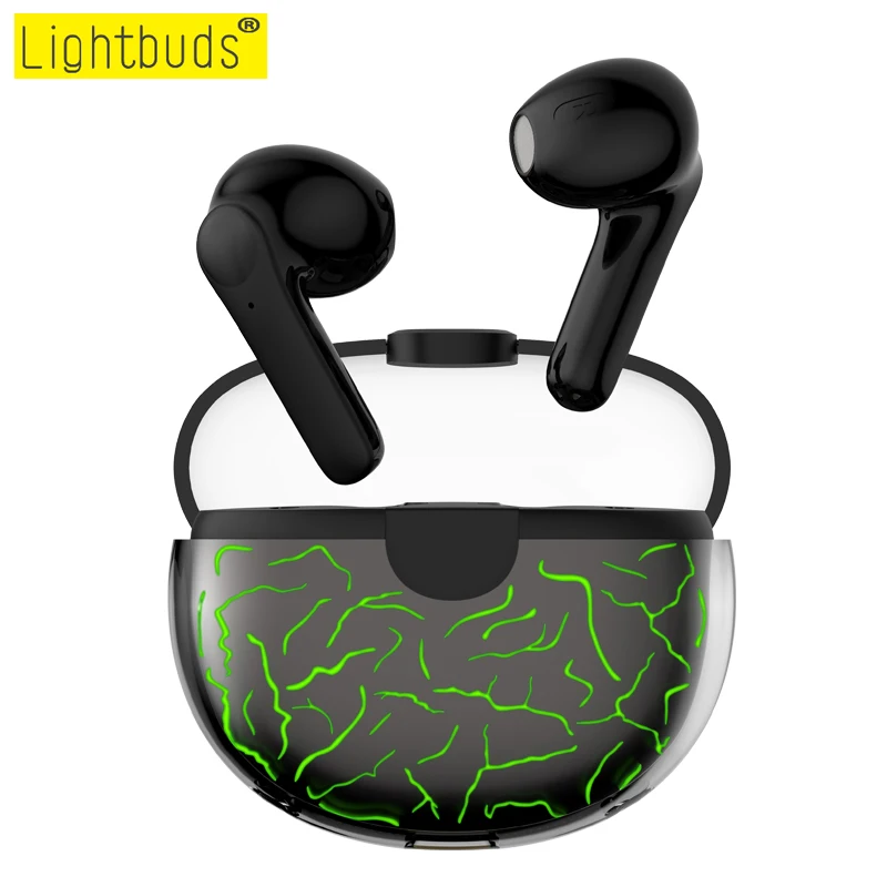 

TWS-наушники с поддержкой Bluetooth, Hi-Fi, с зарядным футляром