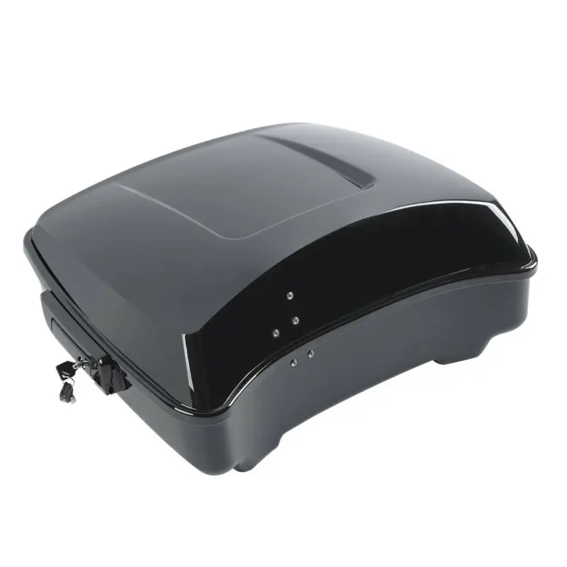 Мотоцикл 10 7 &quotрубленый багажник для Harley Tour Pak Touring Road King Electra Street Glide Special 2014-2020 2019