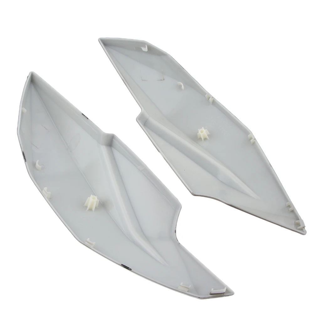 

Headlight Left Right Side Fairing Cover Protector For Kawasaki Z250 13-15
